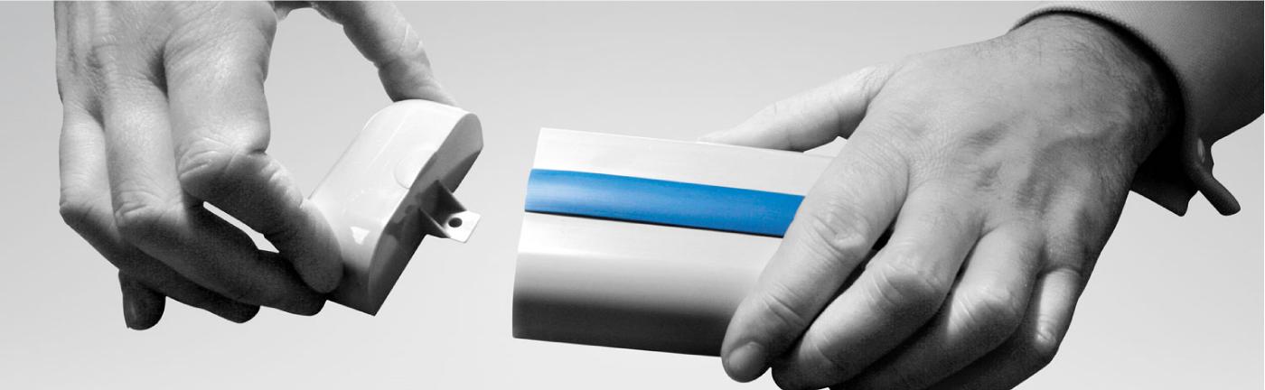 Ütközésvédelem árúházakban