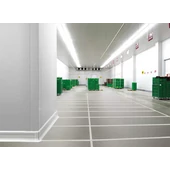 Modulárisan felépíthető falvédelmi, élvédelmi rendszer