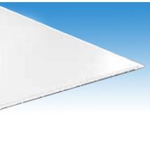 Habkitöltésű PVC falburkoló panel