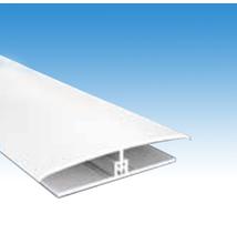 PVC falburkoló panel magassági toldó elem