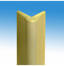 Cornea - SPM Lezáró elem sarokélvédőhöz, antibakteriális PVC